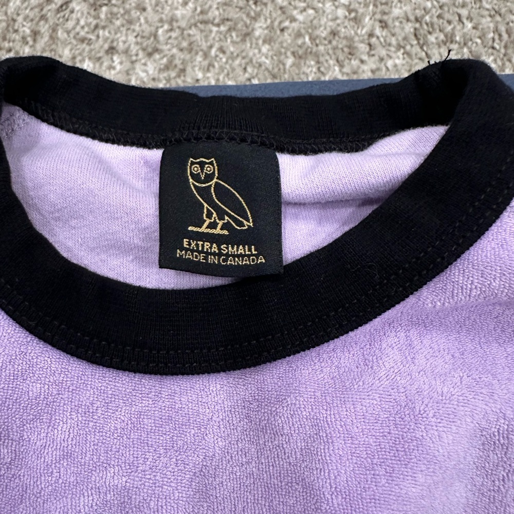 OVO sweat suit (set - crewneck and pants) - Picture 4 of 8
